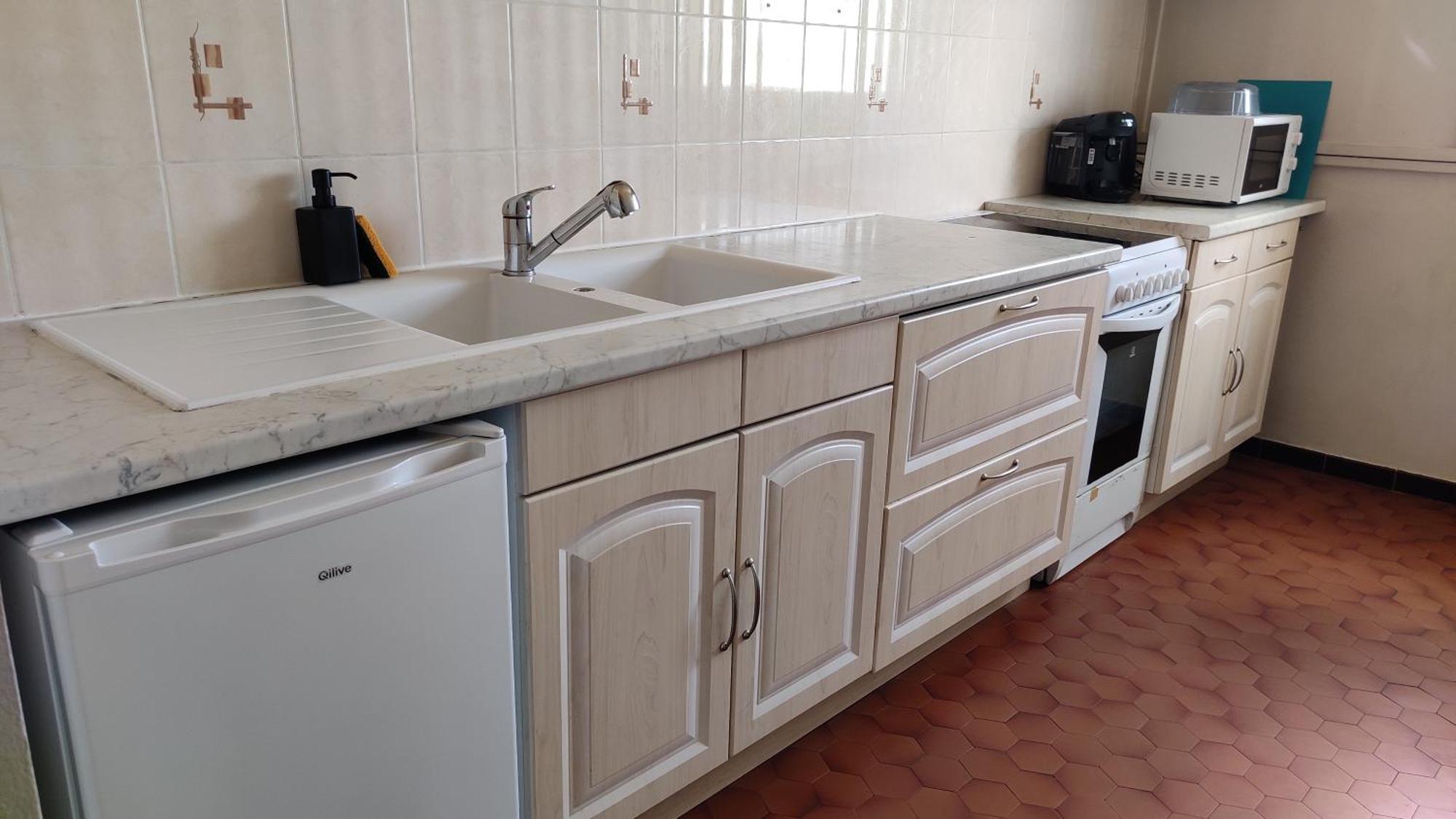 Charmant Appartement Proche Melun Centre Ville Exterior foto