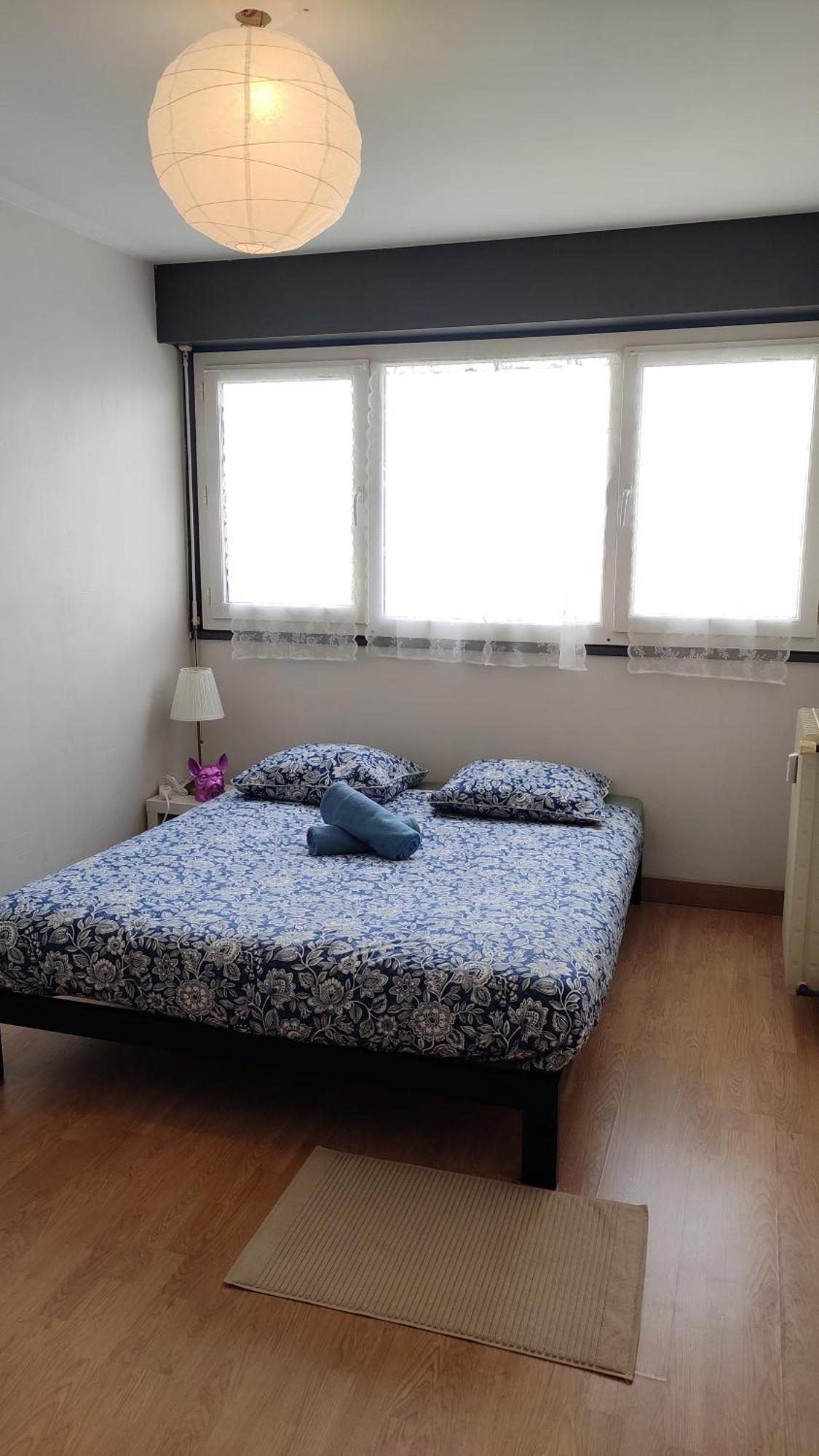 Charmant Appartement Proche Melun Centre Ville Habitación foto